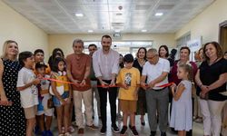 Manavgat’ta yaz dönemi çocuk etkinlikleri sergisi beğeni topladı