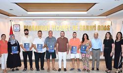 MATSO’da temel ilk yardım eğitimi belgeleri verildi