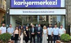 Mersin Kariyer Merkezi işbirlikleriyle güçleniyor