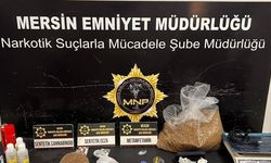 Mersin’de bir haftada 163 uyuşturucu şüphelisi yakalandı