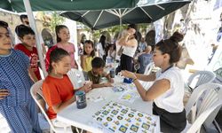 Mersin’de herkes bilimle buluşuyor
