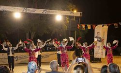 Mersin’in yaylalarında sanat ve eğlence buluşması