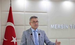MTSO Başkanı Çakır: "Tarımın asıl bugün desteklenmesi önemli"