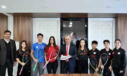 Muratpaşa, Turkish Junior Open Avrupa Şampiyonası’na hazırlanıyor