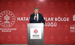 Osmaniye’de toplu sünnet töreninde çocuklara bisiklet ve altın hediye edildi