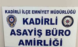 Osmaniye’de yasa dışı bahis operasyonu: 1 tutuklama