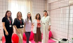 Pozantı Devlet Hastanesi’nde ’Gebe Okulu’ açıldı