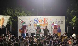 "Sahne Kepez" ile sanat sokakta, eğlence mahallelerde
