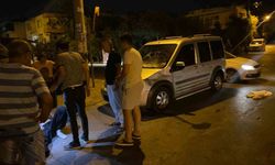 Serik’te motosikletle hafif ticari araç çarpıştı: 1 yaralı