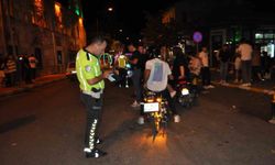 Yalvaç’ta bir haftada 476 bin liralık trafik cezası