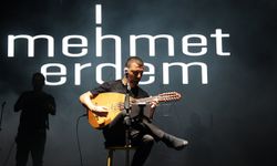 Ağustos Fuarı’nda Mehmet Erdem Rüzgarı Esti