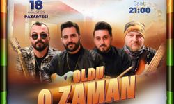 Ağustos Fuarı’nda Sahne “Oldu O Zaman”ın