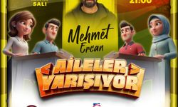 “Aileler Yarışıyor”, Ağustos Fuarı’na Renk Katacak