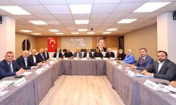 AK Parti Kahramanmaraş Teşkilatı İstişare Toplantısı Gerçekleşti