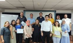 Anne Sütü Danışmanlığı Eğitimleri Tamamlandı