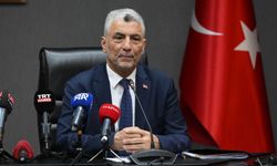 Bakan Bolat: 2025 yılının ilk 7 ayının 6'sında aylık mal ihracatımızda artış sağlandı