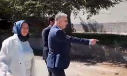 Başkan Gürbüz’den Mükrimin Halil Lisesi’ne Ziyaret