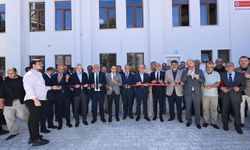 Başkan Kıraç, Ekinözü’deki Maarif Camii’nin Açılışına Katıldı