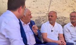 Başkan Kıraç, Esnaf ve Vatandaş Ziyaretlerini Sürdürüyor