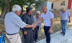 Başkan Kıraç’tan Oğlakkayası Mahallesi'ne Ziyaret