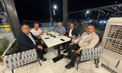 Başkan Kıraç’tan Esnaf ve Vatandaşa Ziyaret