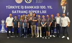 Bayegan Pendik Satranç Spor Kulübü, Türkiye İş Bankası Satranç Süper Ligi'nde şampiyon oldu
