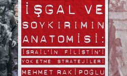 Beklenen Kitap Çıktı: İşgal ve Soykırımın Anatomisi!