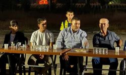 Burhan Karabulut ve Yönetimi Hurman Mahallesi’nde Hemşehrilerle Buluştu