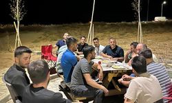 Burhan Karabulut’tan Hüyüklü TOKİ’ye Ziyaret