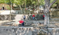 Büyükşehir’den Döngel’e Yeşil Proje