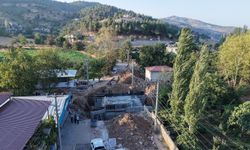 Büyükşehir’den Türkoğlu’na Yeni Köprü Menfez