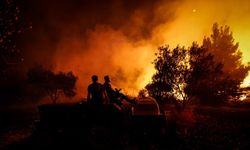 Çanakkale'deki Orman Yangınları Büyük Ölçüde Kontrol Altında