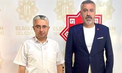 CHP Paris Birlik Başkanı Ergin’den Başkan Gürbüz’e Ziyaret