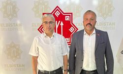CHP’ye Katılan Gıyasettin Şahin’den Başkan Gürbüz’e Ziyaret