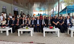 Çiğli Köyü Cemevi Yeniden Açıldı