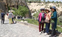 Çinli Turistlerden Türkiye'ye Yoğun İlgi
