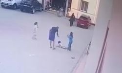 5 Yaşındaki Çocuğa Şiddet: Kucaklayıp Yere Fırlattı
