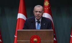Cumhurbaşkanı Erdoğan: Bu facia bütün insanlığın meselesidir