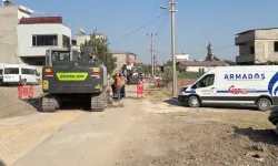 Delinen Doğalgaz Borusundan Sızan Gazdan 3 Kişi Etkilendi