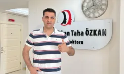 Diş Hekimi Özkan'dan Kritik Uyarı: Tırnak Yeme Kalıcı Diş Kaybına Yol Açıyor