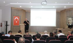 Dulkadiroğlu ve Onikişubat’ta EKAP Semineri Düzenlendi