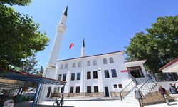 Ekinözü Maarif Merkez Camii Dualarla Açıldı