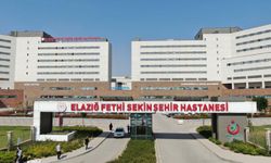 Elazığ Fethi Sekin Şehir Hastanesi 7 Ayda 1 Milyon 599 Bin Kişiye Hizmet Verdi