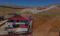 Elbistan Belediyesi’nden Kırsal Mahallelere Taziye Evi Desteği