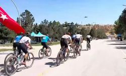 Elbistan MTB CUP Bisiklet Yarışı Coşkuyla Devam Ediyor