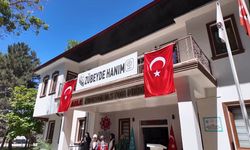Elbistan Zübeyde Hanım Aile Koordinasyon Merkezi'nde Sergi Açıldı