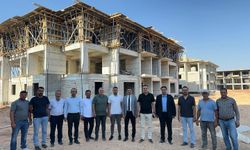 Elbistan’a Yeni Cezaevi ve Adliye Lojmanları Geliyor