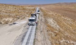 Elbistan’da 3 Mahallenin Daha Ulaşımı Büyükşehir’le İyileştiriliyor