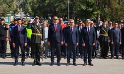 Elbistan’da 30 Ağustos Zafer Bayramı Coşkuyla Kutlandı