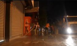 Elbistan’da Cadde ve Sokaklarda Temizlik Seferberliği
